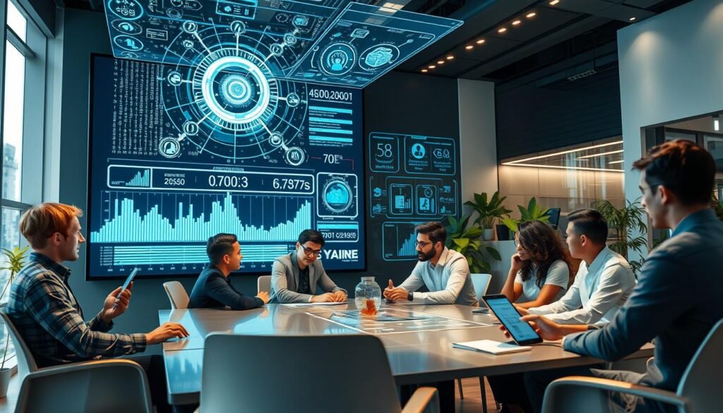 Intelligent Thought Mapping AI