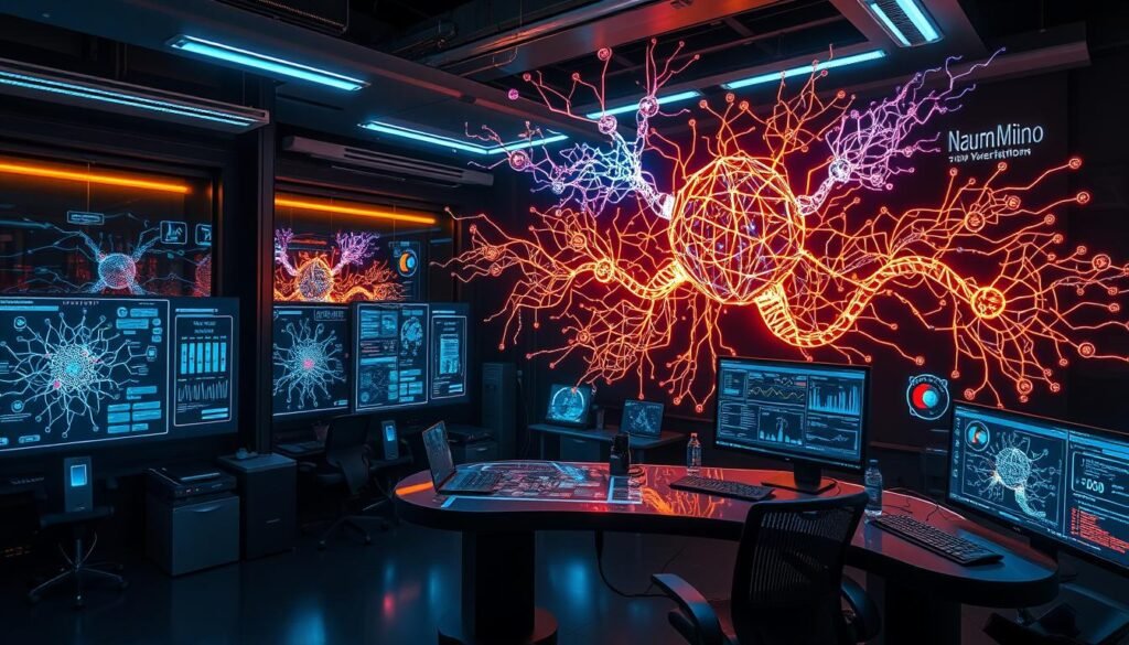 Intelligent Thought Mapping AI