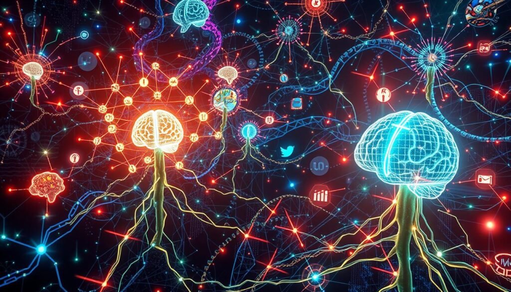 Intelligent Thought Mapping AI