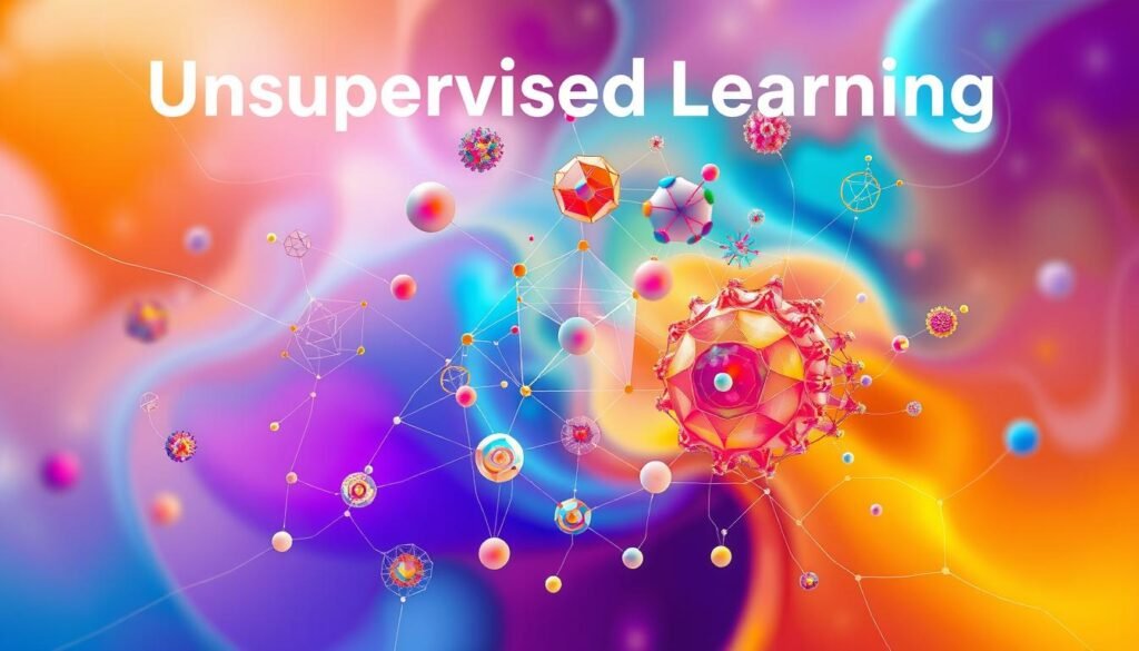 Which type of machine learning algorithms extract trends from data brain