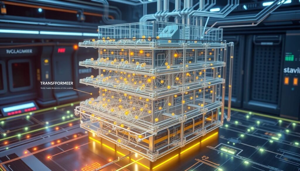 What is the difference between llm and traditional machine learning models