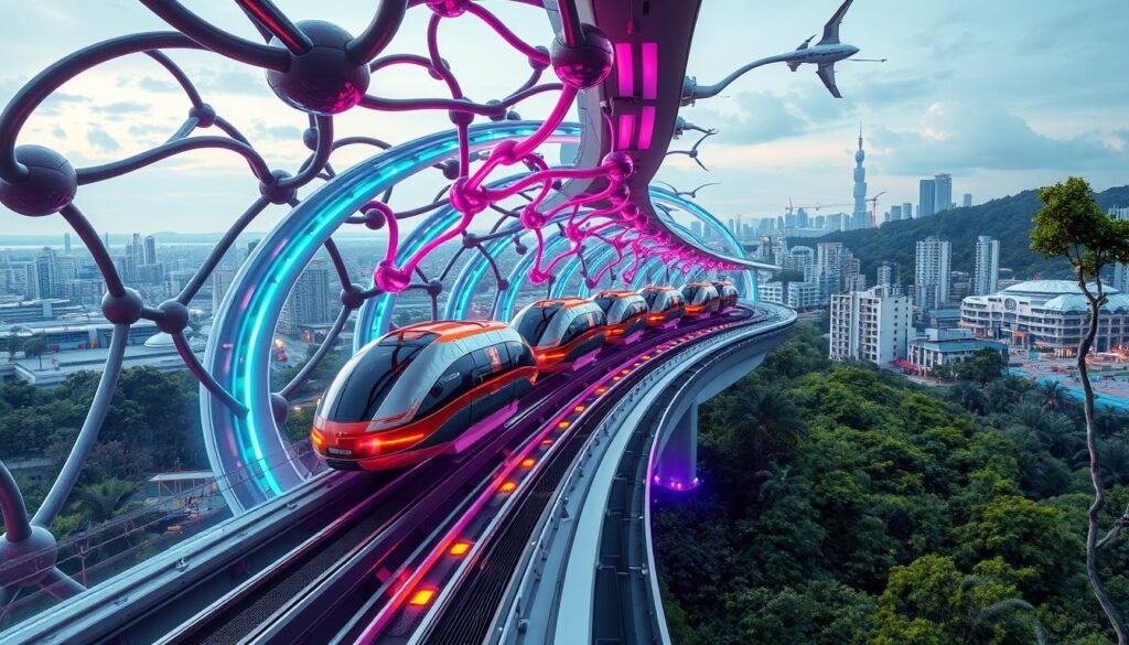 Hyperloop Neural Clustering
